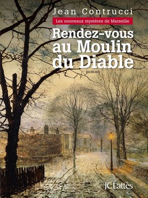 cover image of Rendez-vous au moulin du diable